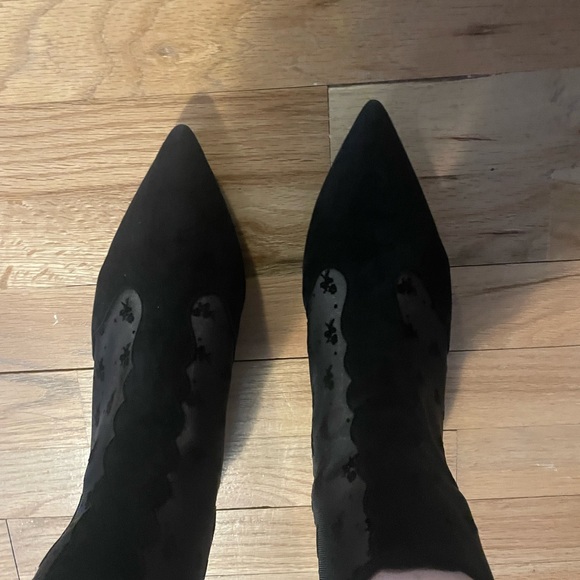 Coach Skyler Booties Size 9.5 - Picture 12 of 15